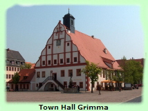 Town Hall Grimma